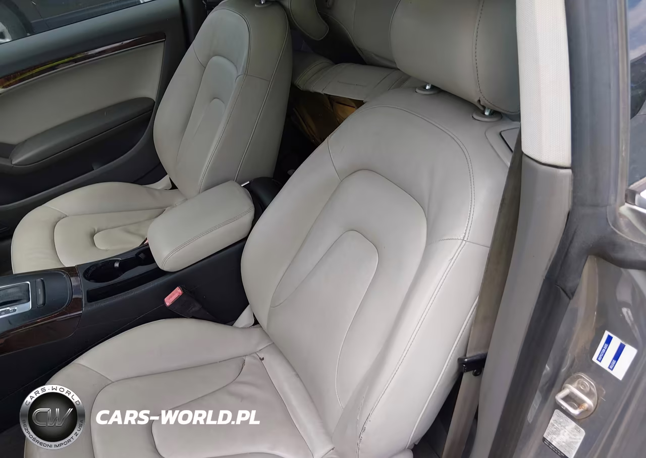 2009 Audi A5 3.2L VIN:WAUDK78T59A037598 - 18