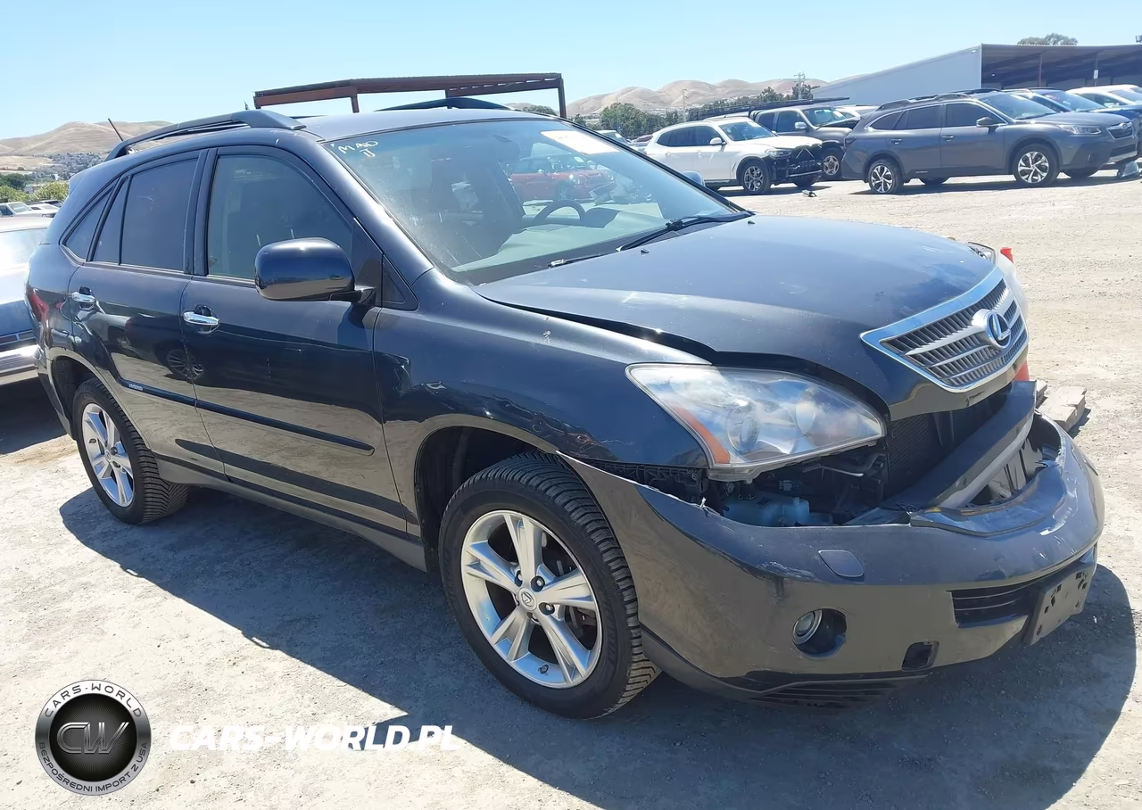 2008 Lexus Rx 400H