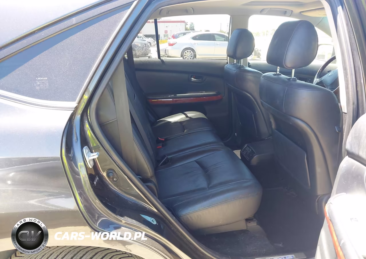 2008 Lexus Rx 400H VIN:JTJGW31U382006291 - 8