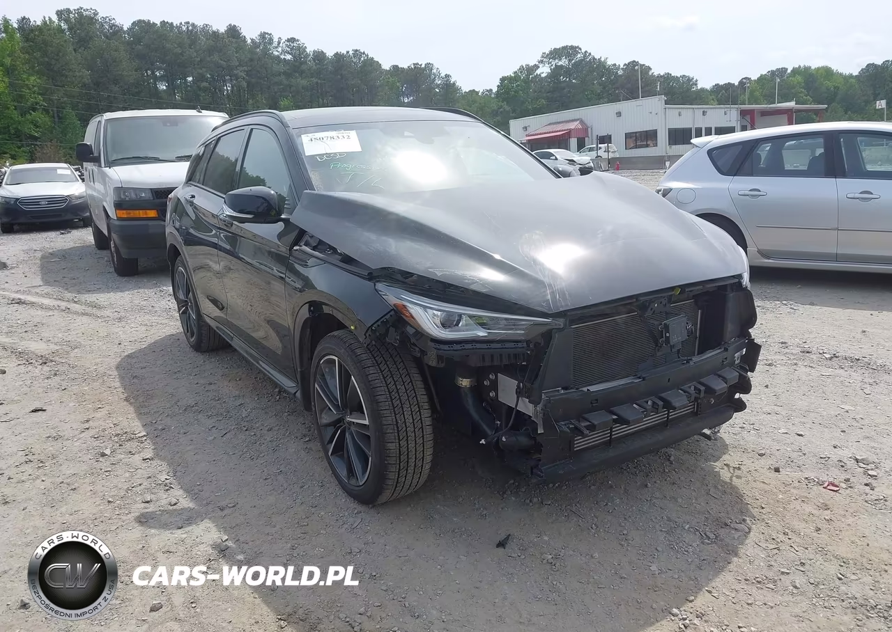 2023 Infiniti Qx50 Sport – zdjęcie 1 z 18