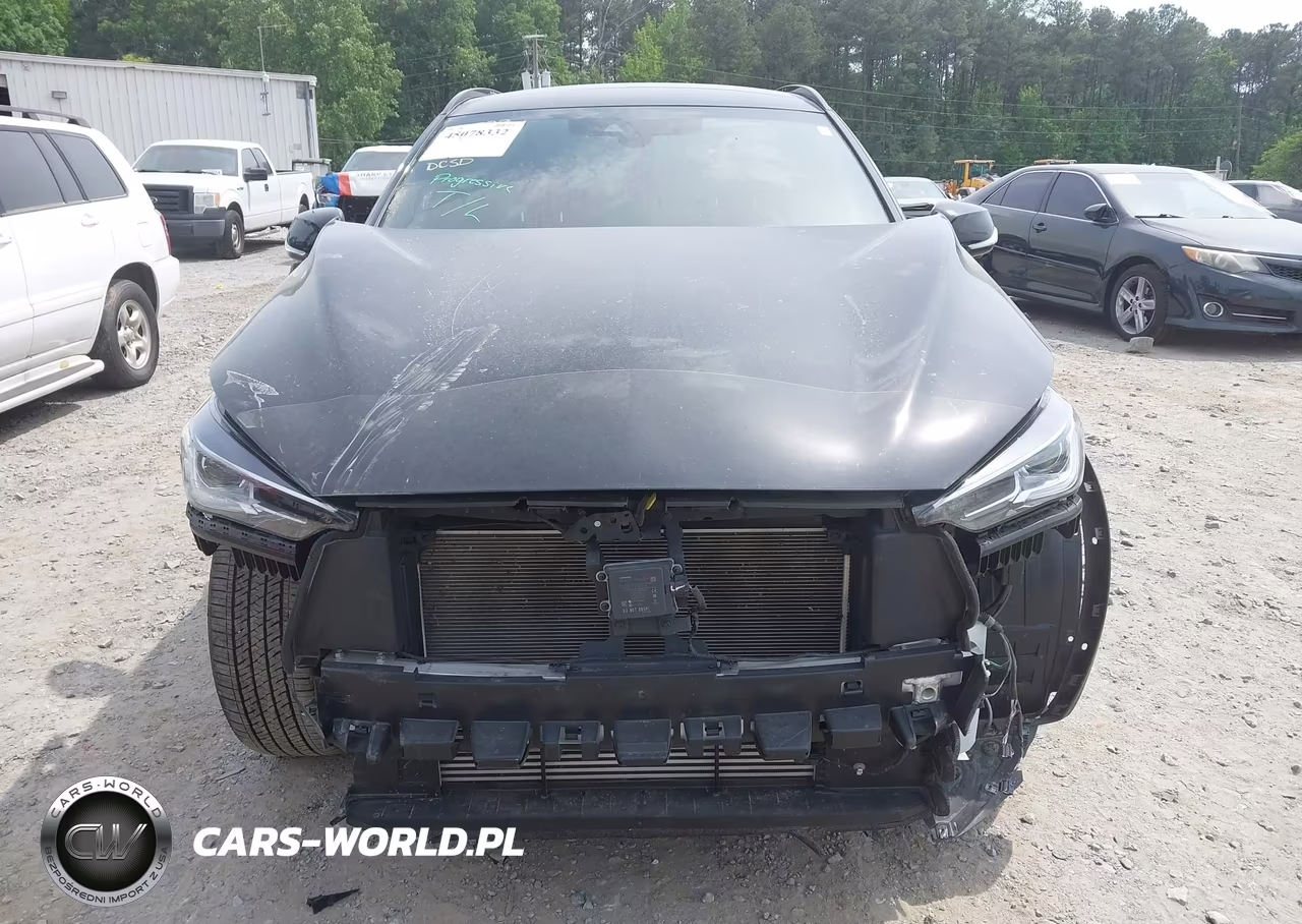 2023 Infiniti Qx50 Sport VIN:3PCAJ5FA0PF114199 - 12