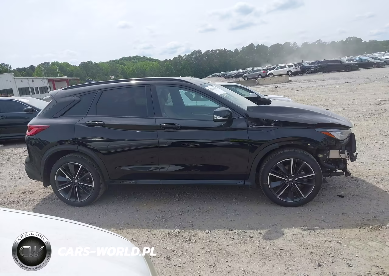 2023 Infiniti Qx50 Sport VIN:3PCAJ5FA0PF114199 - 13