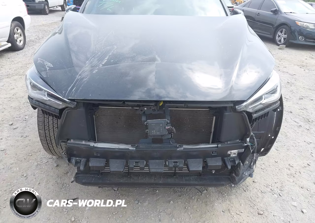 2023 Infiniti Qx50 Sport VIN:3PCAJ5FA0PF114199 - 17