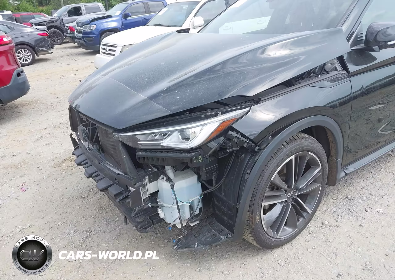 2023 Infiniti Qx50 Sport VIN:3PCAJ5FA0PF114199 - 18