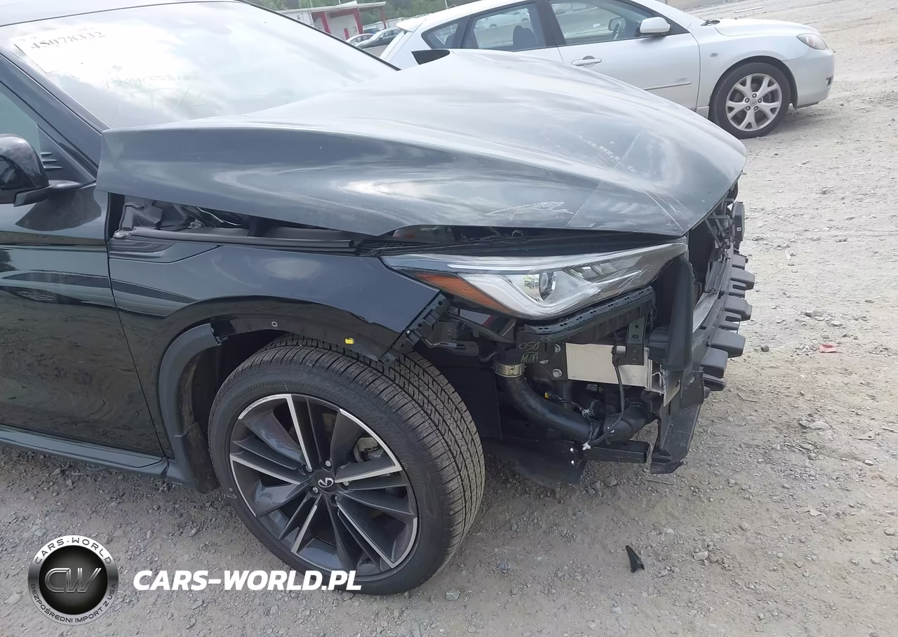 2023 Infiniti Qx50 Sport VIN:3PCAJ5FA0PF114199 - 6