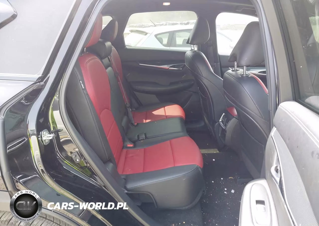 2023 Infiniti Qx50 Sport VIN:3PCAJ5FA0PF114199 - 8