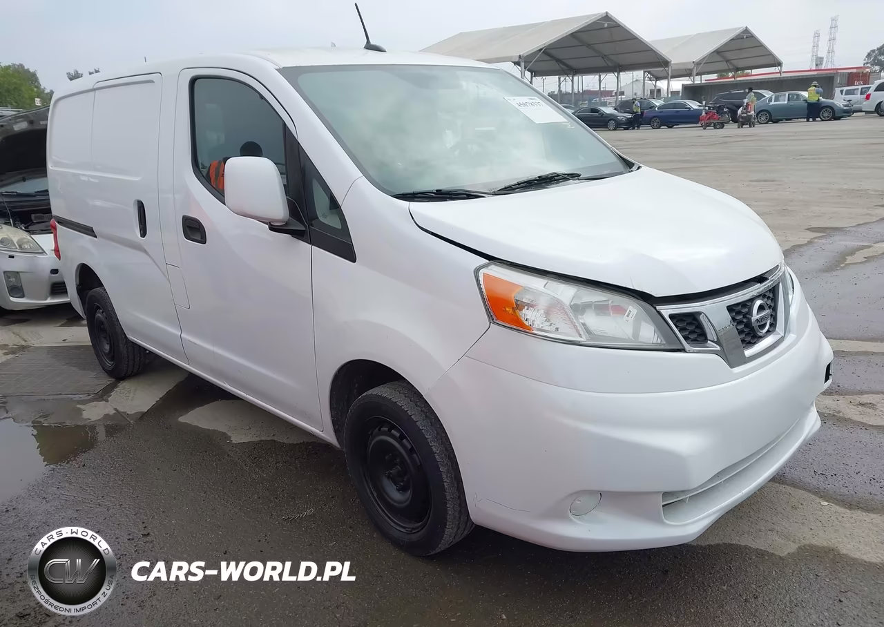 Główne zdjęcie 2020 Nissan Nv200 Cargo Sv Xtronic Cvt