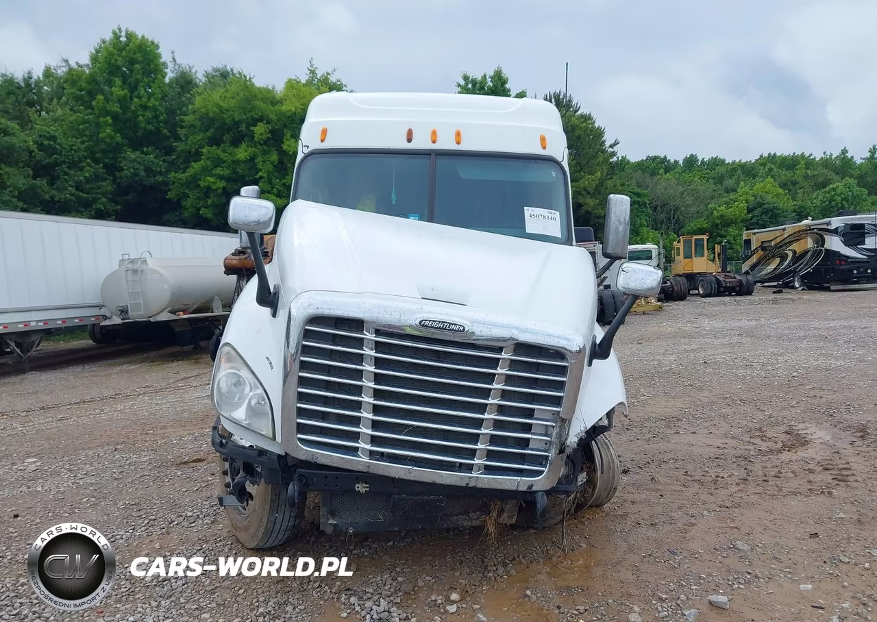 2012 Freightliner Cascadia 125 VIN:1FUJGLDV9CSBN9594 - 12
