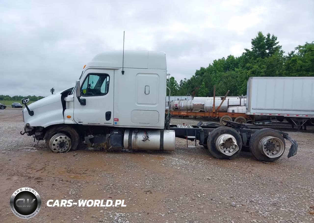2012 Freightliner Cascadia 125 VIN:1FUJGLDV9CSBN9594 - 14
