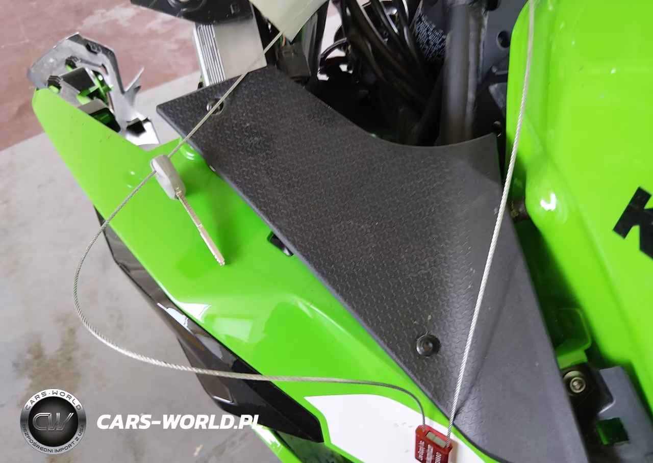 2026 Kawasaki Ex500 A-B VIN:ML5EXGJ16TDA77127 - 11
