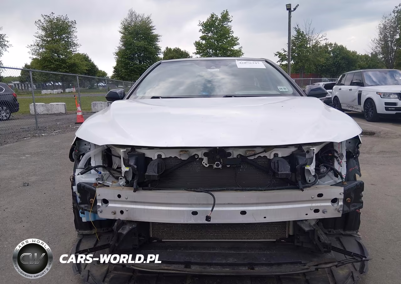 2020 Toyota Camry Xse Awd VIN:4T1K61BK7LU016443 - 6