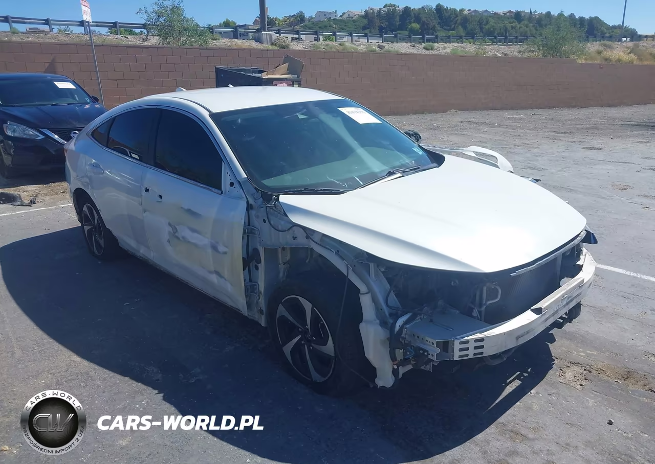 2022 Honda Insight Ex – zdjęcie 1 z 20
