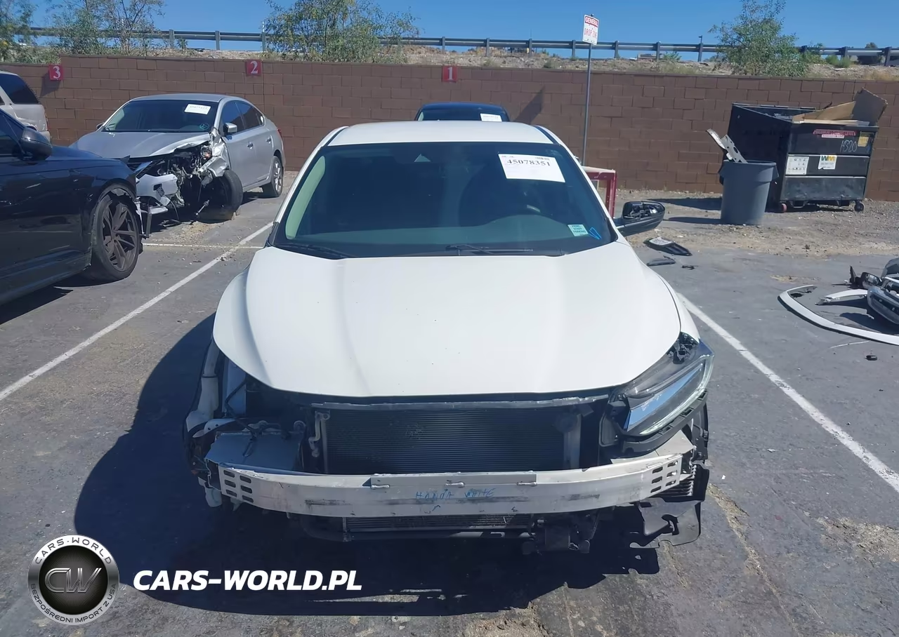 2022 Honda Insight Ex VIN:19XZE4F52NE014046 - 13