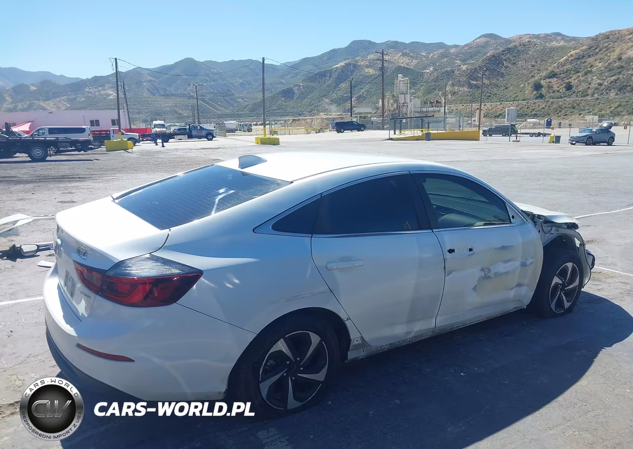 2022 Honda Insight Ex VIN:19XZE4F52NE014046 - 14
