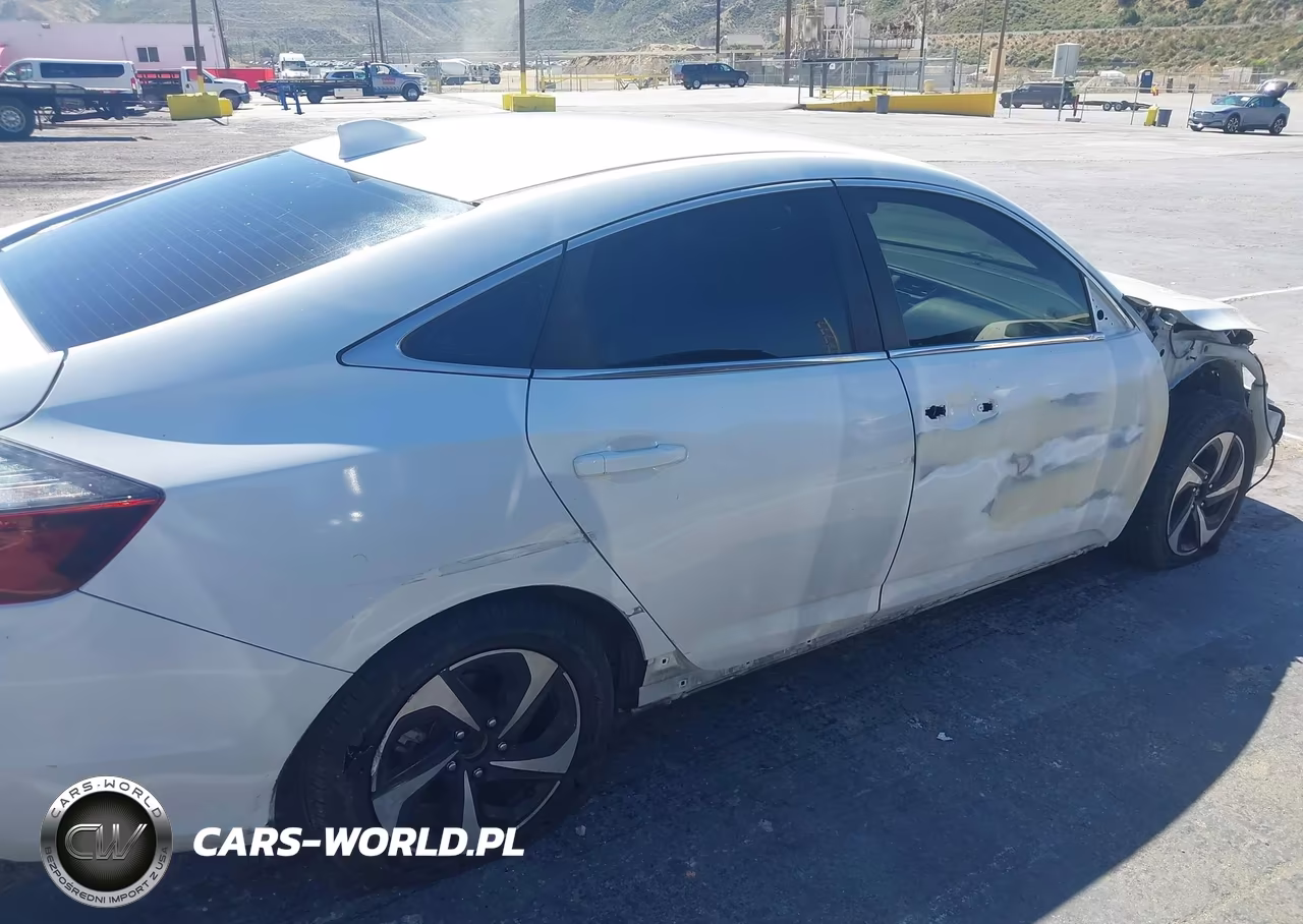 2022 Honda Insight Ex VIN:19XZE4F52NE014046 - 20
