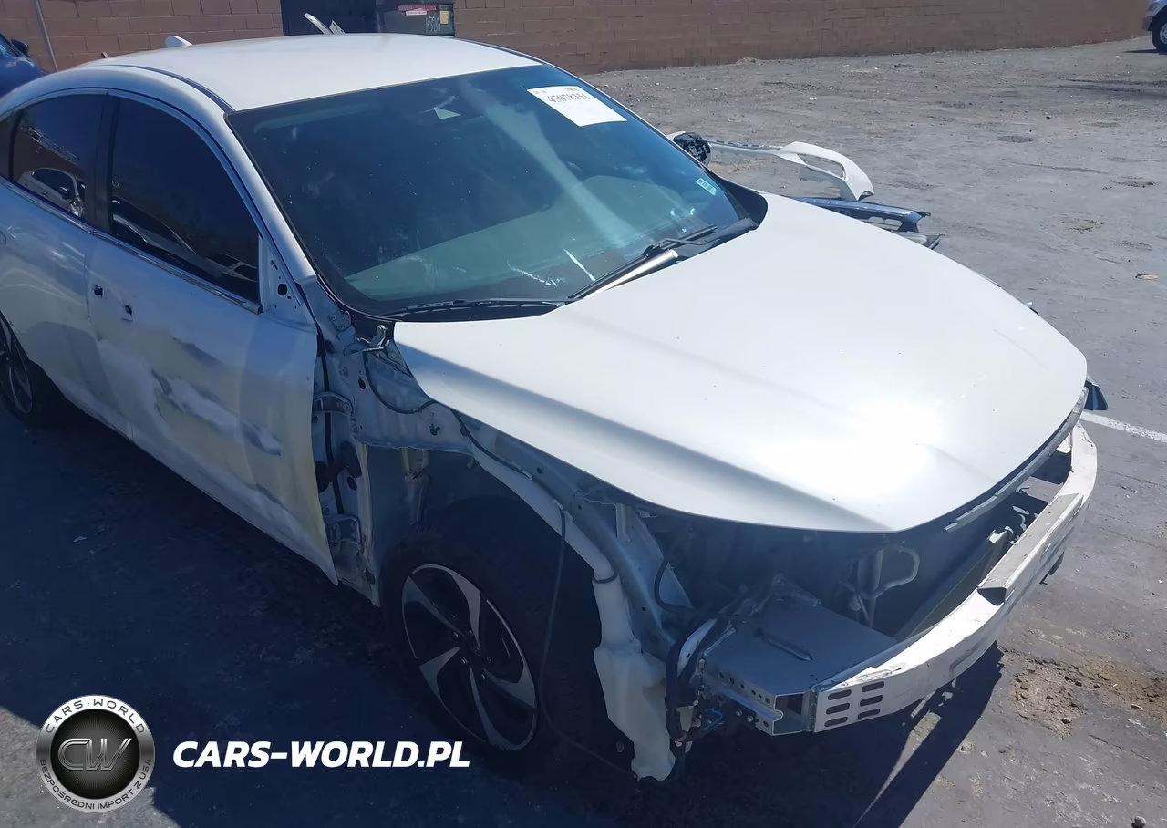 2022 Honda Insight Ex VIN:19XZE4F52NE014046 - 6