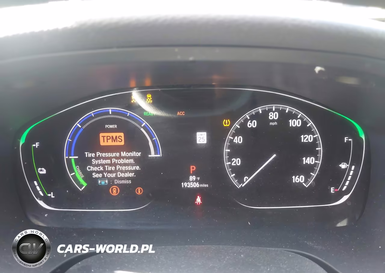 2022 Honda Insight Ex VIN:19XZE4F52NE014046 - 7