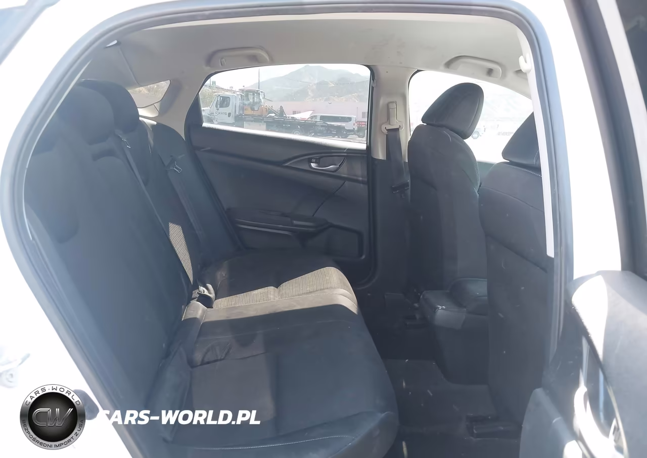 2022 Honda Insight Ex VIN:19XZE4F52NE014046 - 8