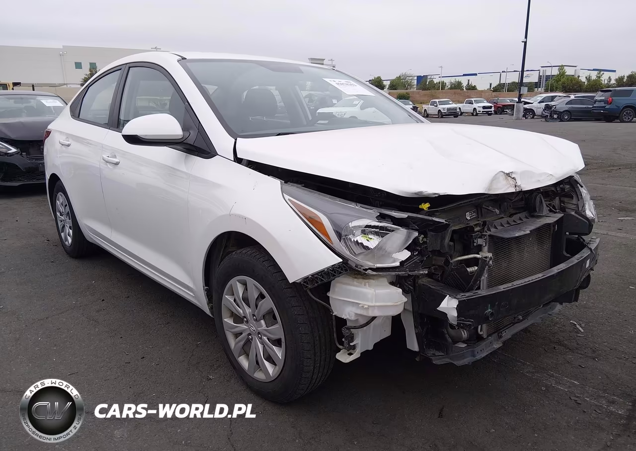 Główne zdjęcie 2020 Hyundai Accent Se