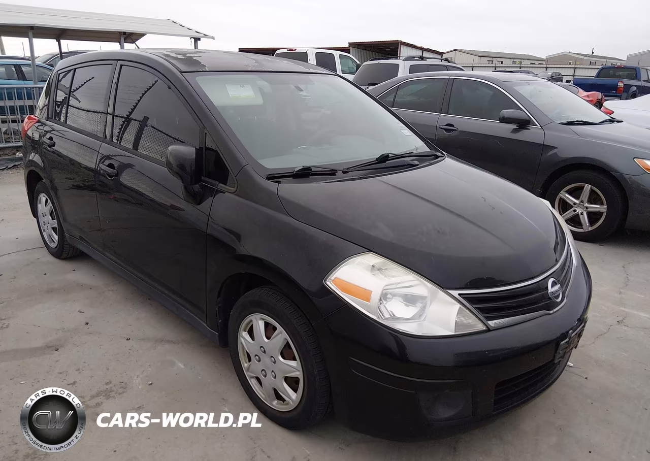 Główne zdjęcie 2012 Nissan Versa 1.8 S