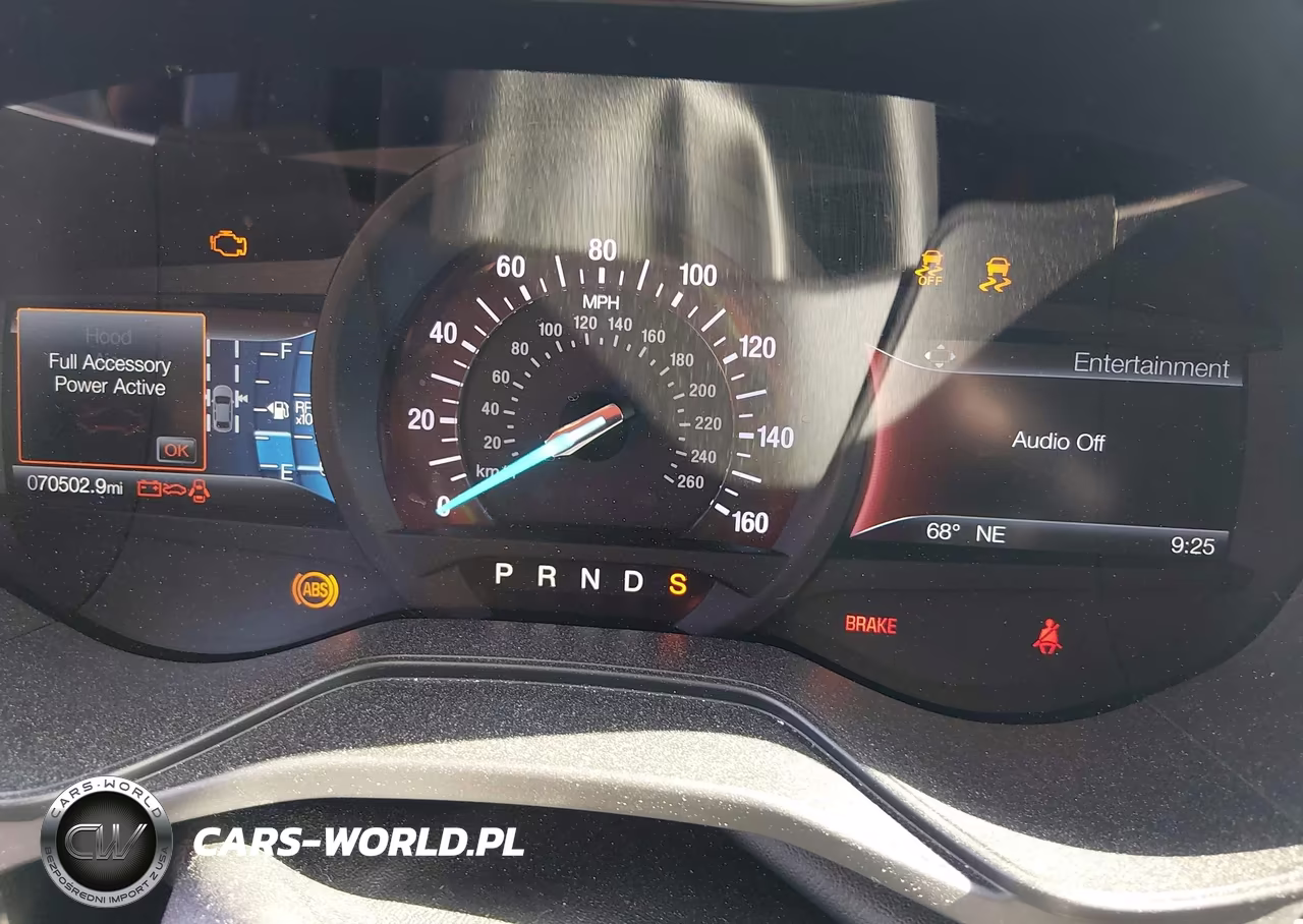 2019 Ford Fusion Se VIN:3FA6P0HD5KR148490 - 7