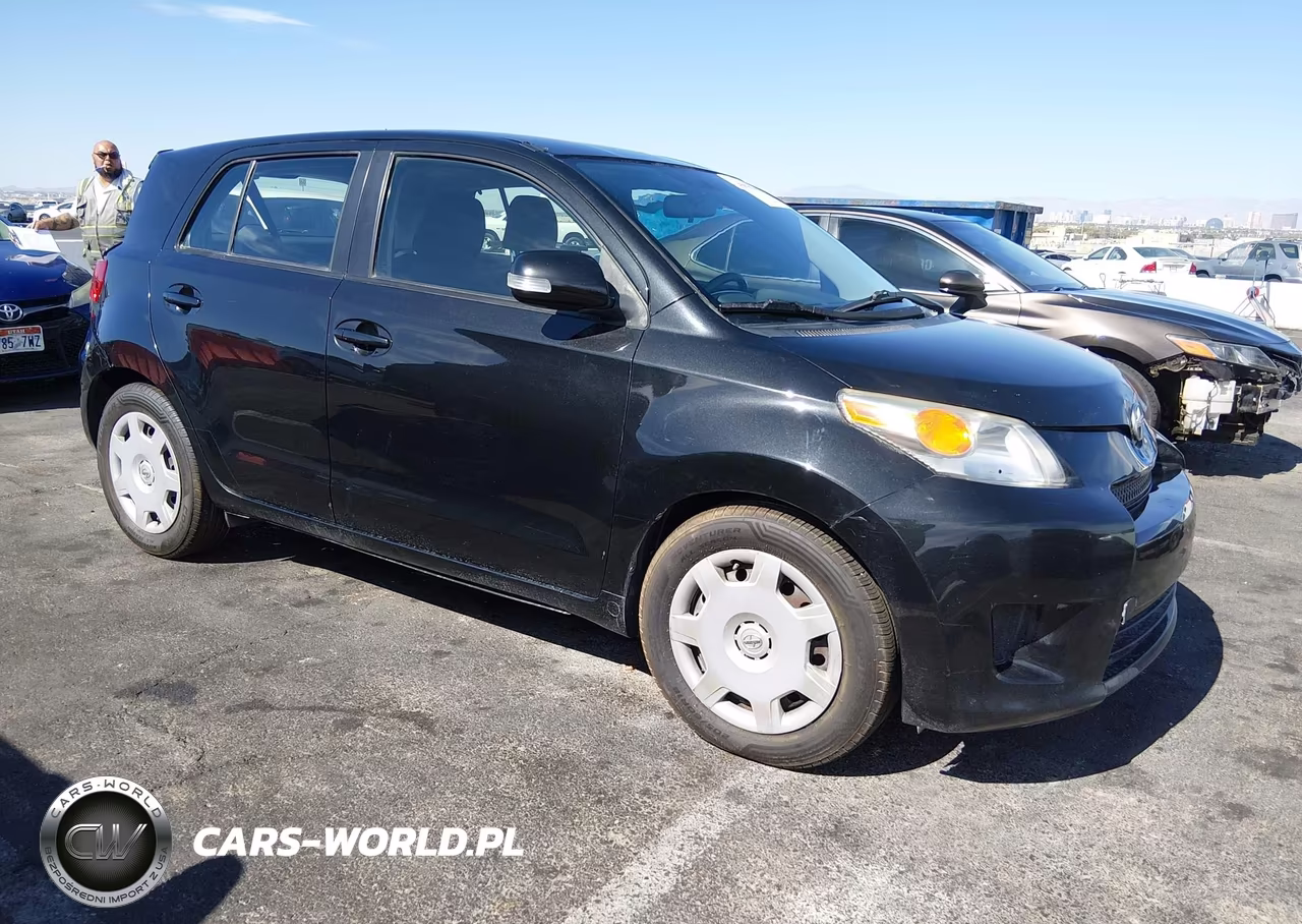 2010 Scion Xd