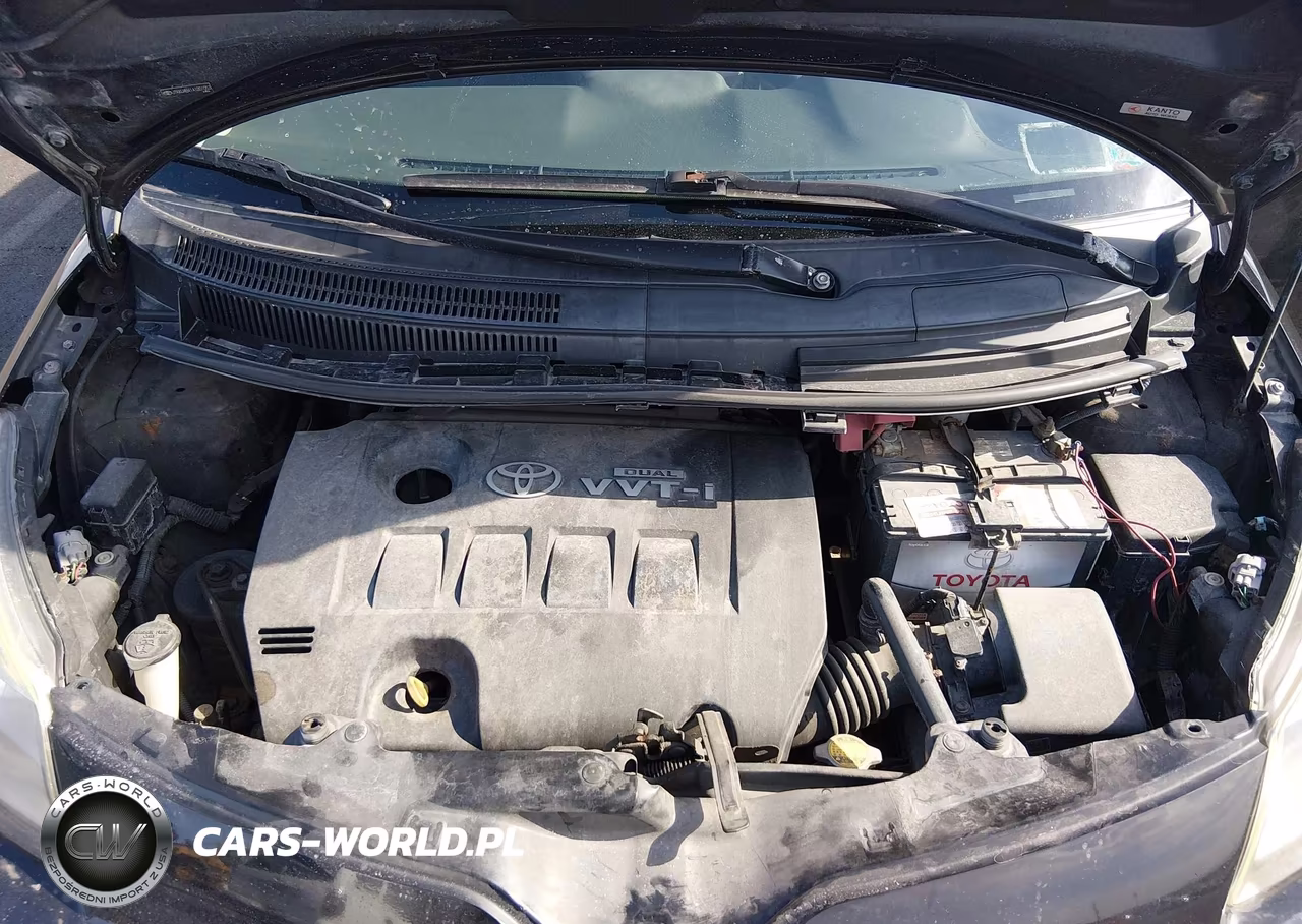 2010 Scion Xd VIN:JTKKU4B41A1001053 - 10