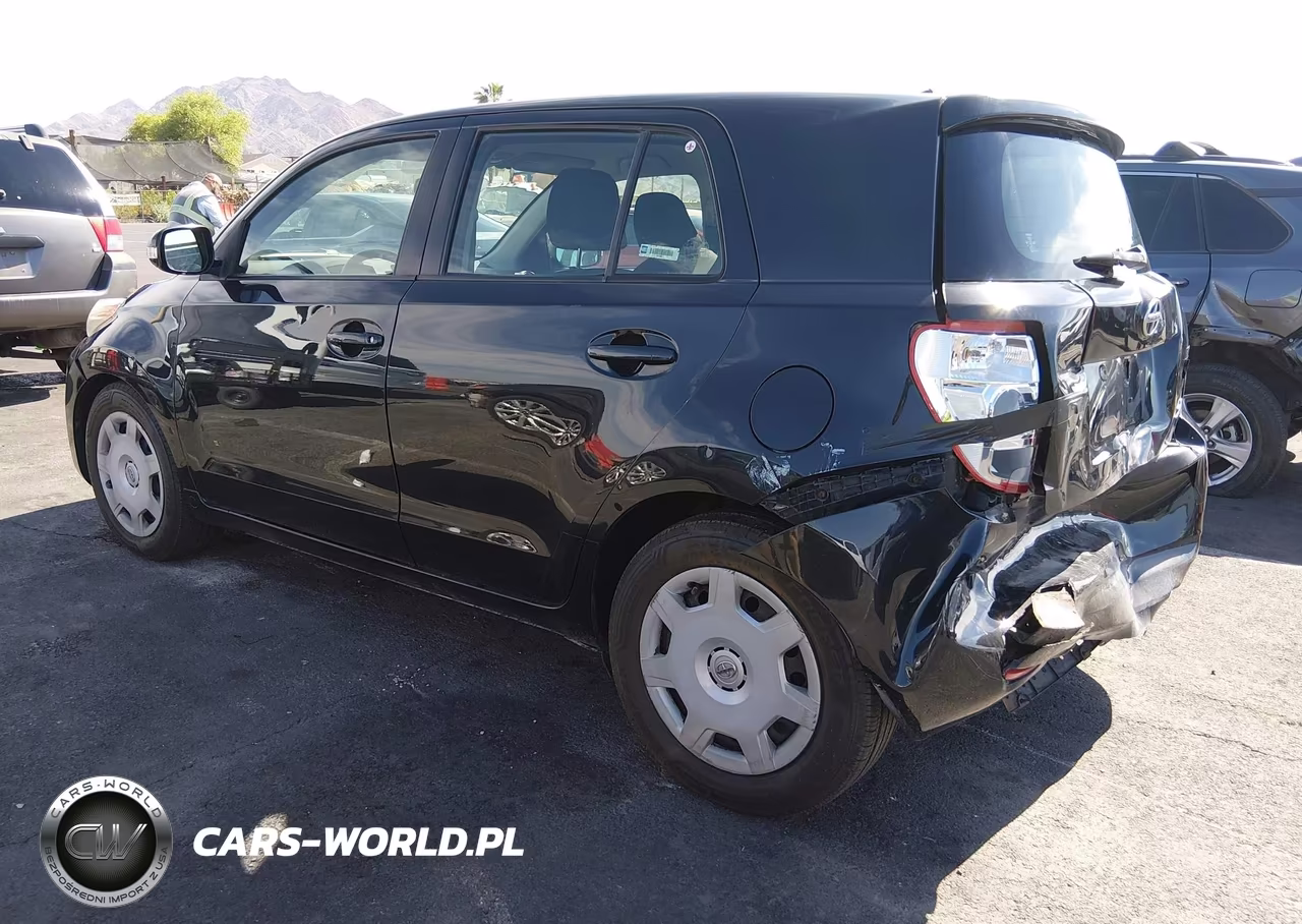2010 Scion Xd VIN:JTKKU4B41A1001053 - 3