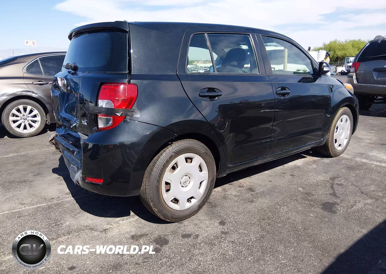 2010 Scion Xd VIN:JTKKU4B41A1001053 - 4