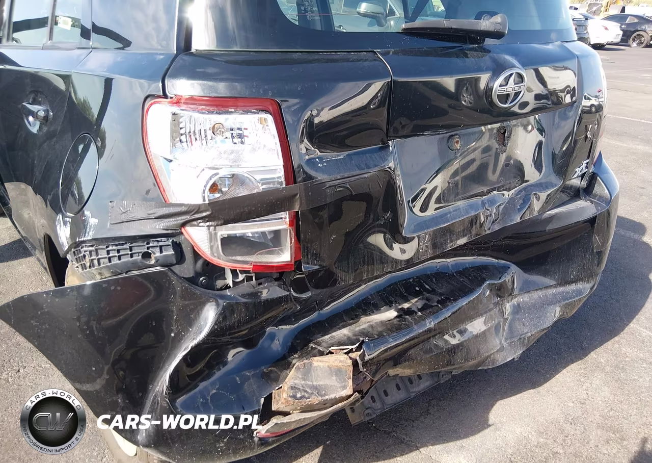 2010 Scion Xd VIN:JTKKU4B41A1001053 - 6