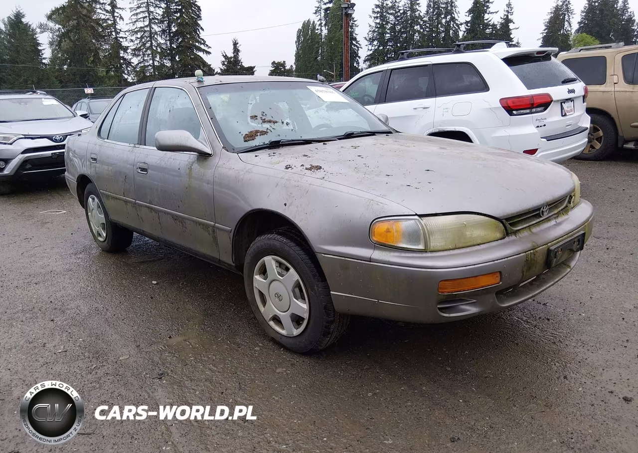 1996 Toyota Camry Le-Xle-Se