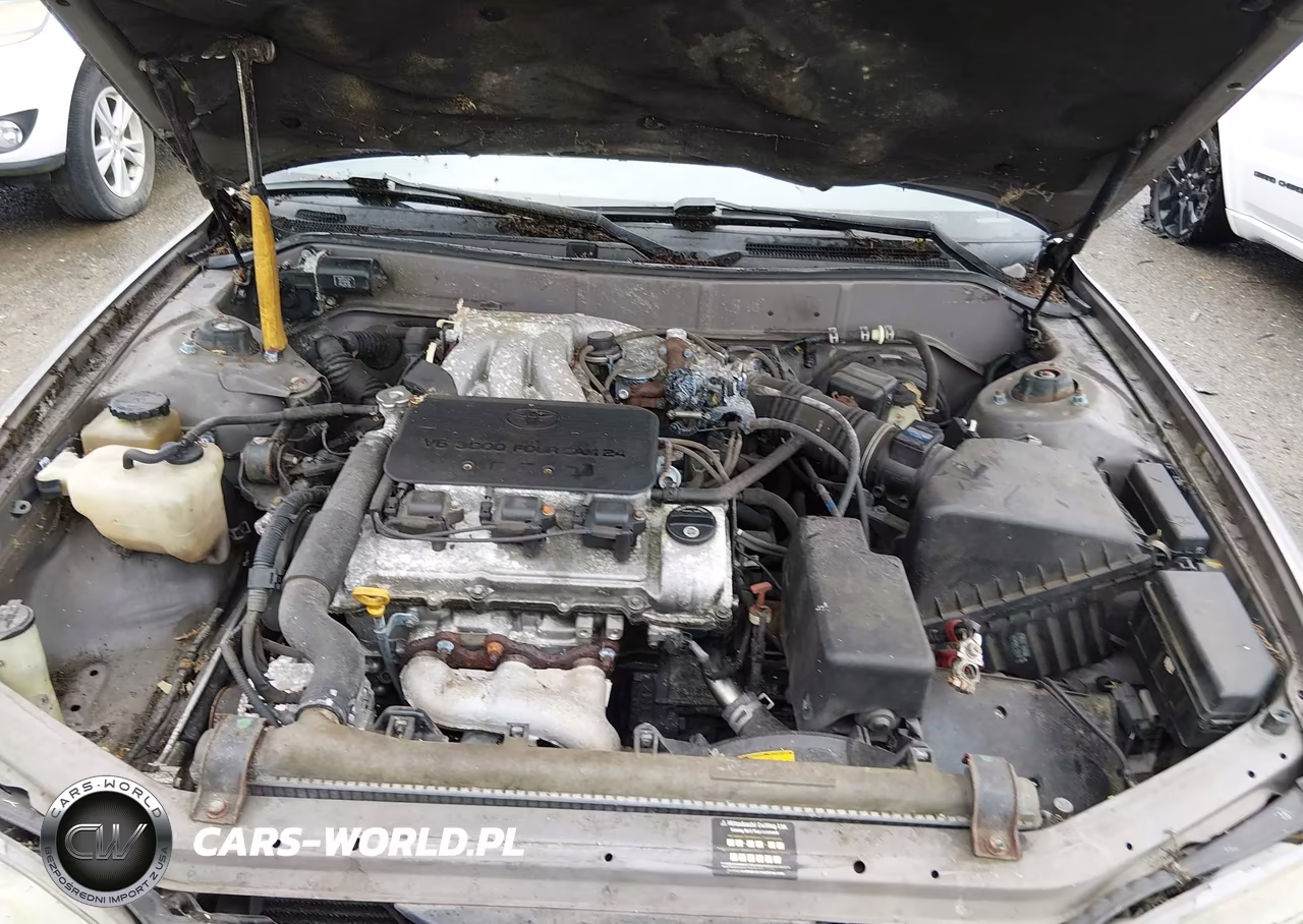 1996 Toyota Camry Le-Xle-Se VIN:JT2BF12K6T0165141 - 10