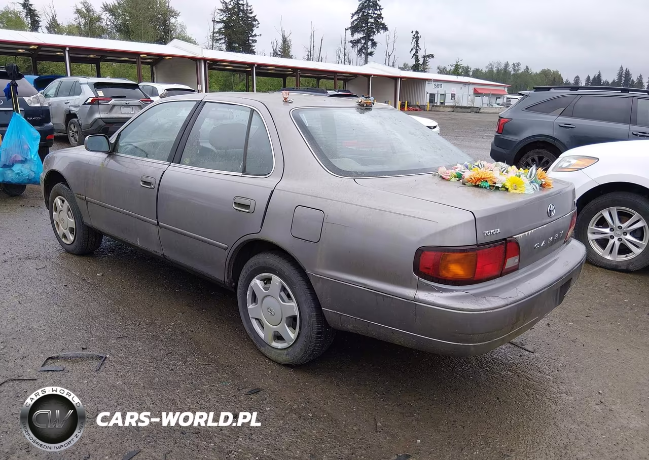 1996 Toyota Camry Le-Xle-Se VIN:JT2BF12K6T0165141 - 3