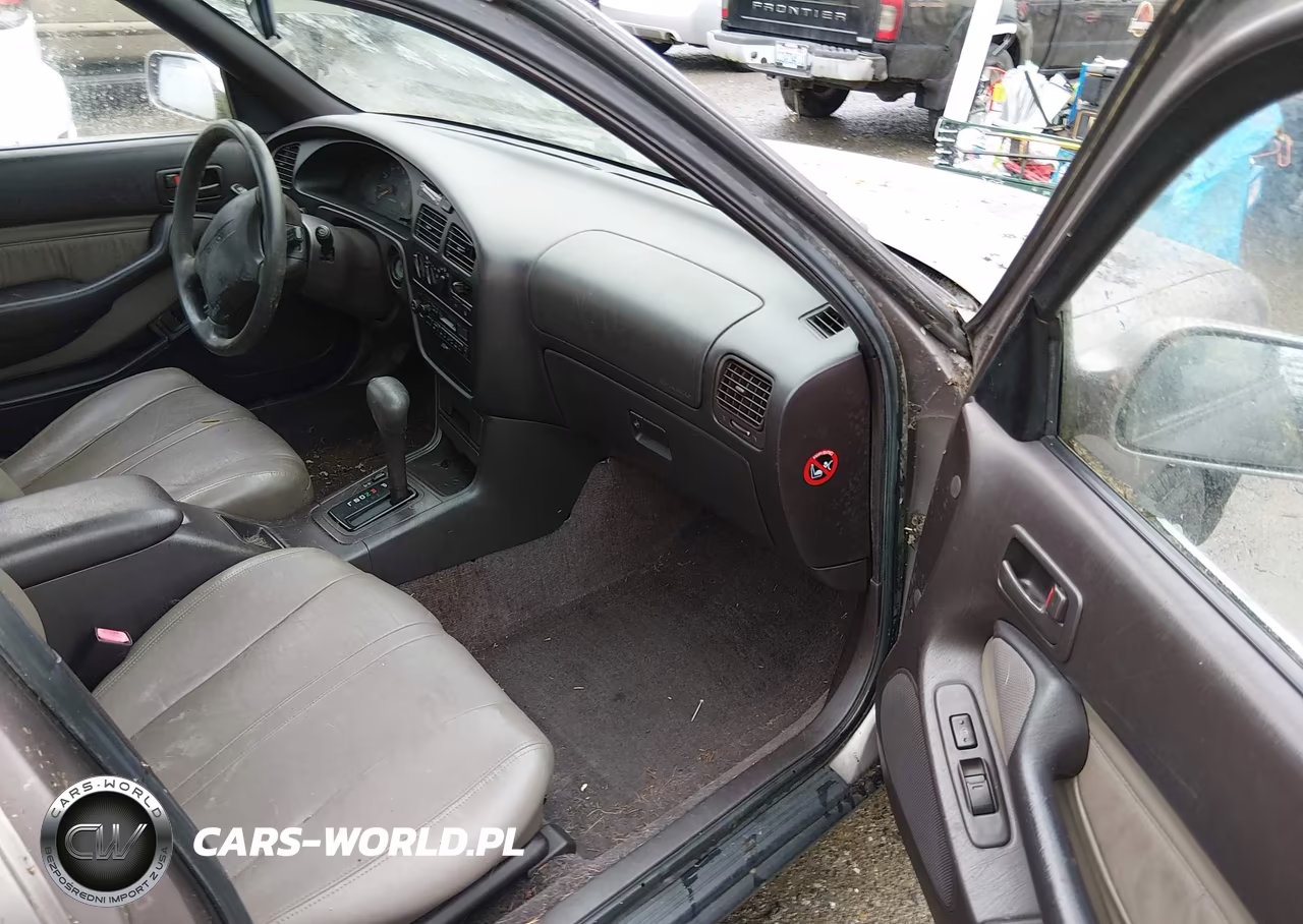 1996 Toyota Camry Le-Xle-Se VIN:JT2BF12K6T0165141 - 5