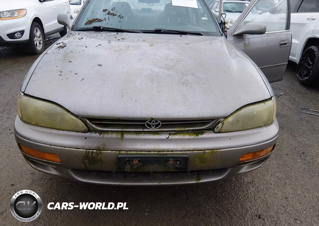 1996 Toyota Camry Le-Xle-Se VIN:JT2BF12K6T0165141 - 6