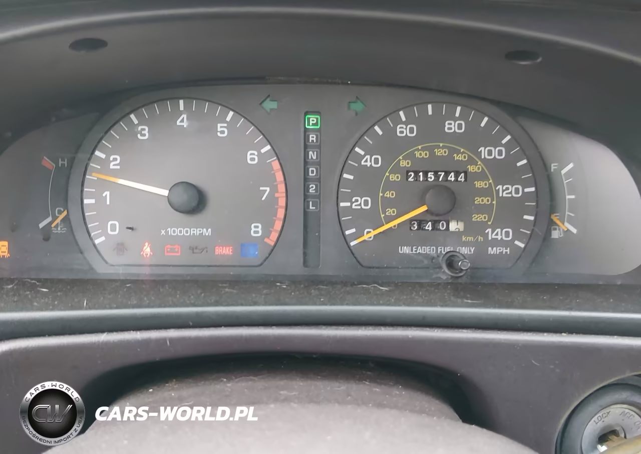 1996 Toyota Camry Le-Xle-Se VIN:JT2BF12K6T0165141 - 7