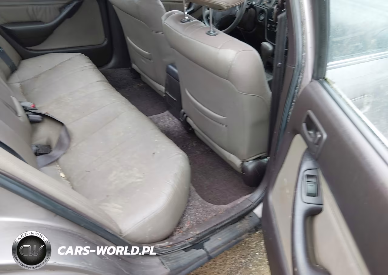 1996 Toyota Camry Le-Xle-Se VIN:JT2BF12K6T0165141 - 8