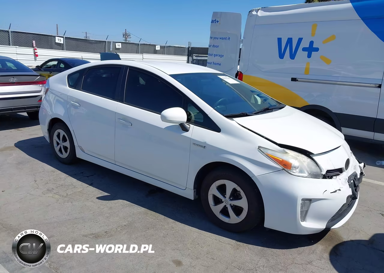 Główne zdjęcie 2013 Toyota Prius Two