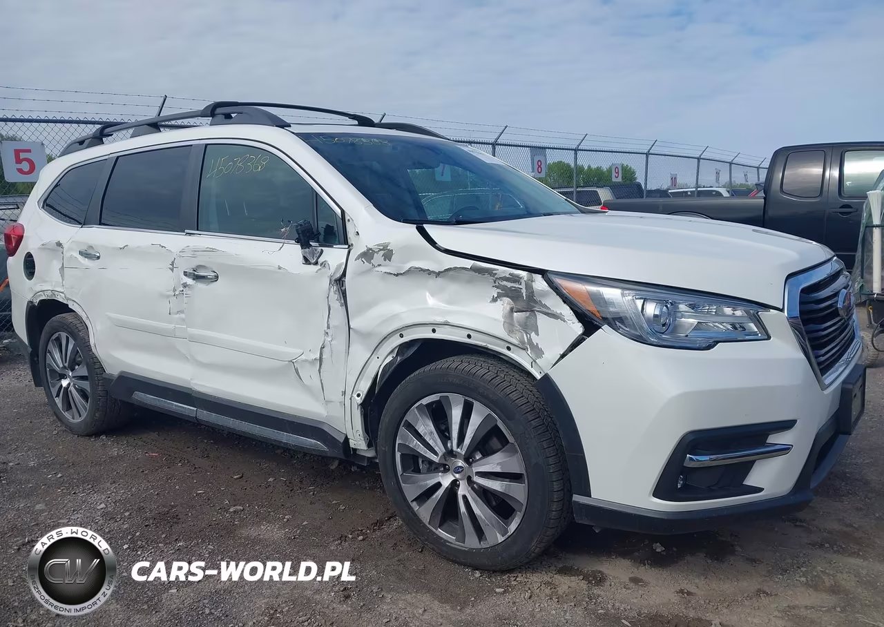 Główne zdjęcie 2020 Subaru Ascent Touring