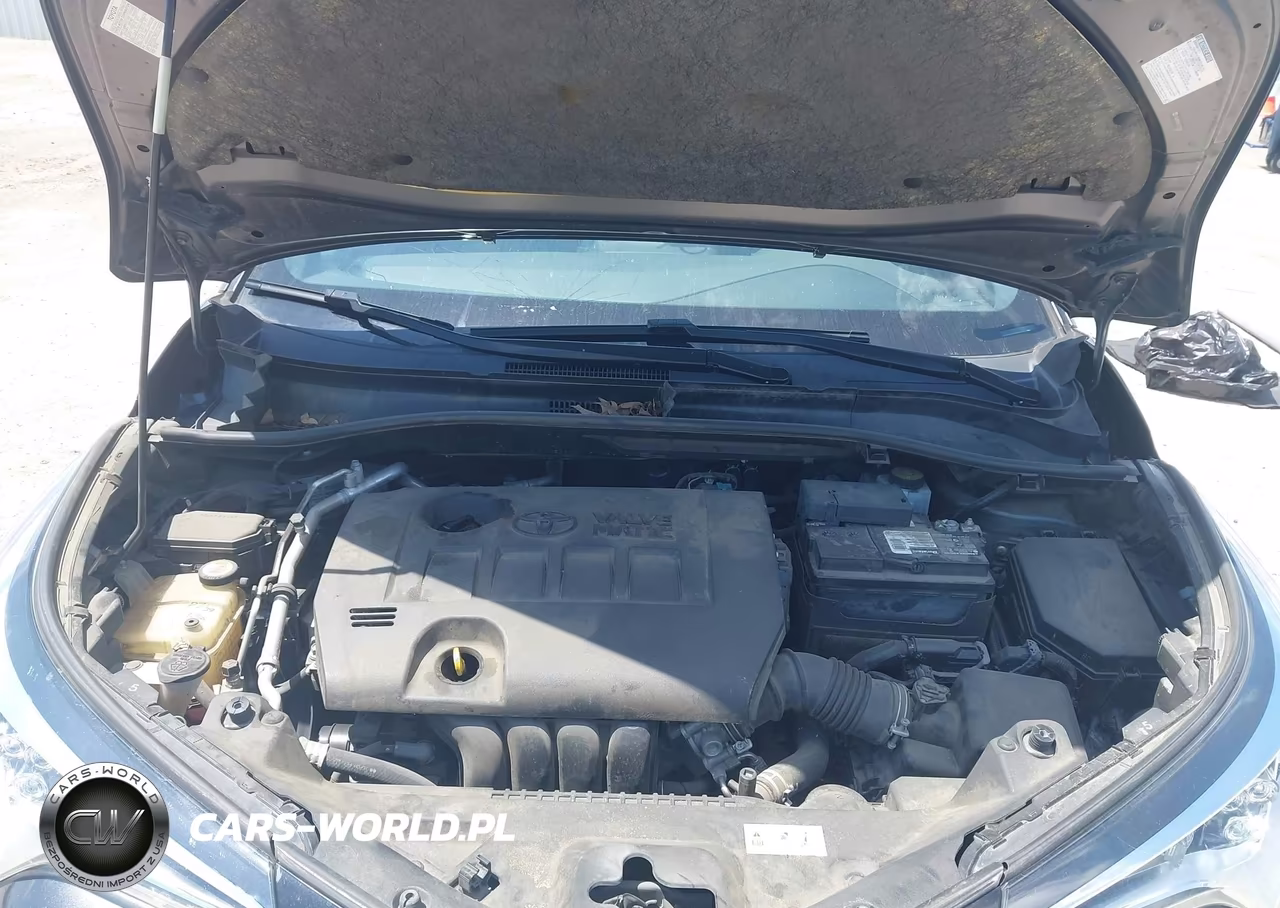 2019 Toyota C-Hr Xle VIN:JTNKHMBX8K1025806 - 10
