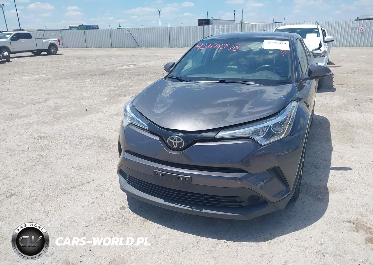 2019 Toyota C-Hr Xle VIN:JTNKHMBX8K1025806 - 12