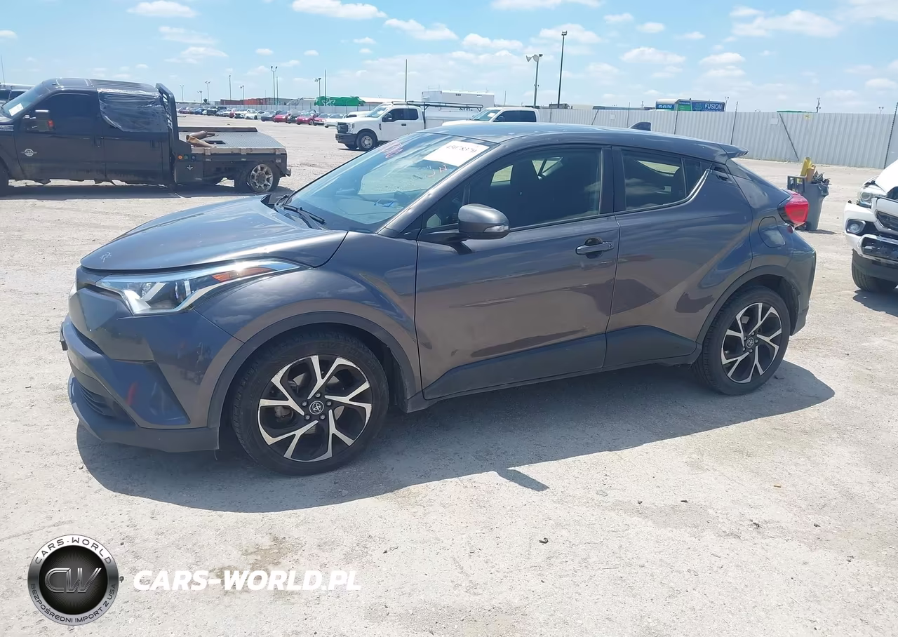 2019 Toyota C-Hr Xle VIN:JTNKHMBX8K1025806 - 14