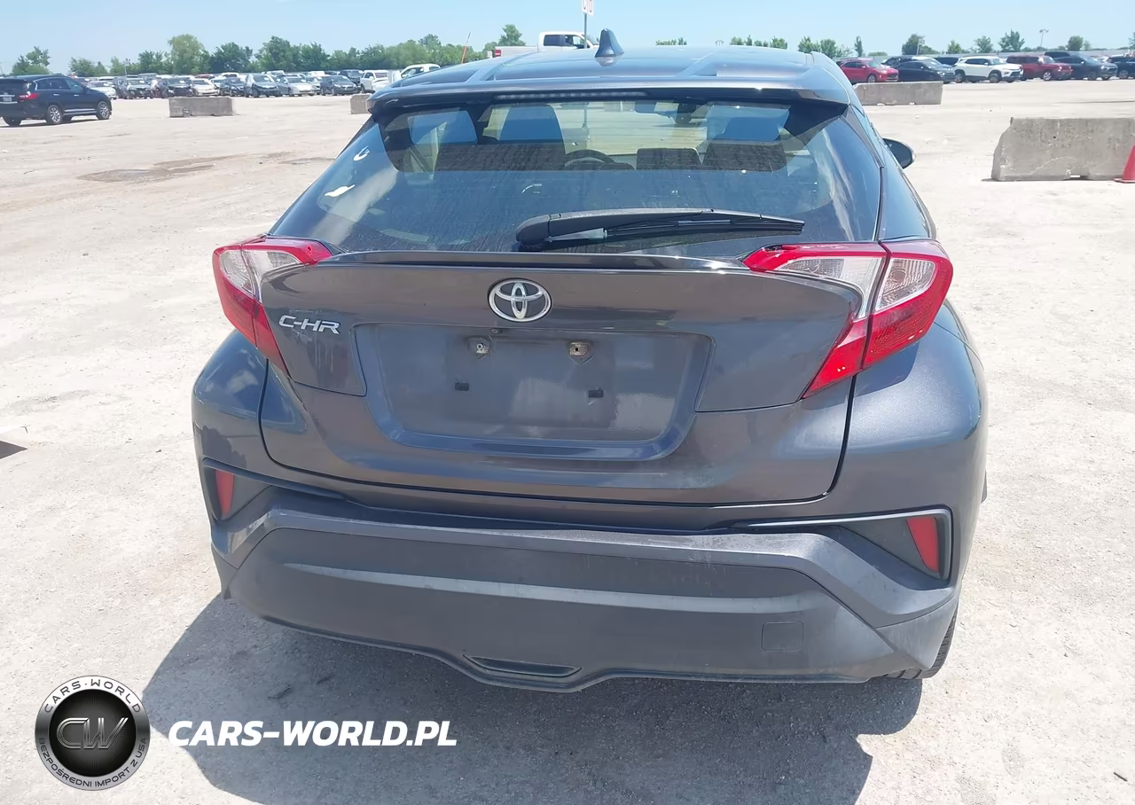 2019 Toyota C-Hr Xle VIN:JTNKHMBX8K1025806 - 16