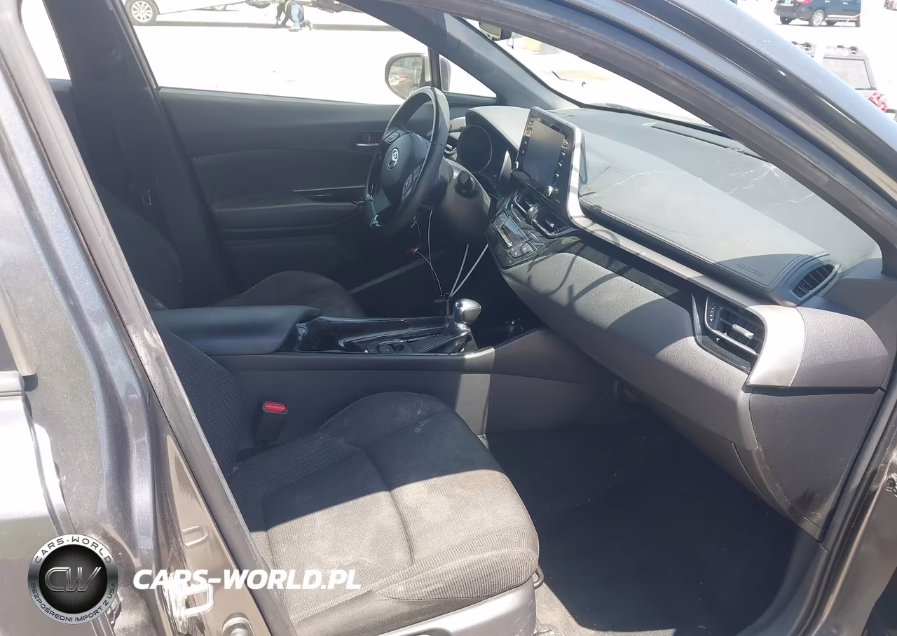 2019 Toyota C-Hr Xle VIN:JTNKHMBX8K1025806 - 5