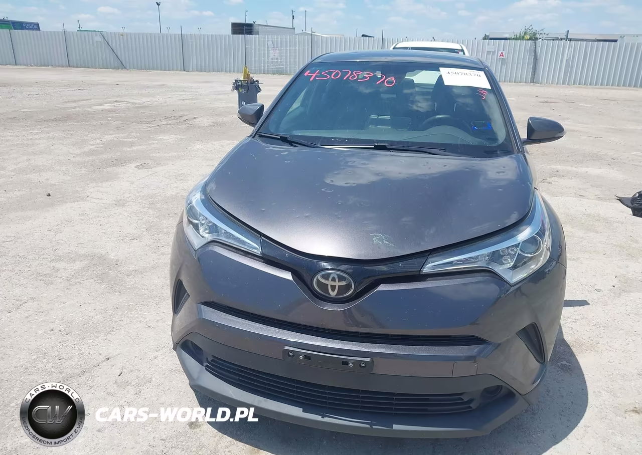 2019 Toyota C-Hr Xle VIN:JTNKHMBX8K1025806 - 6