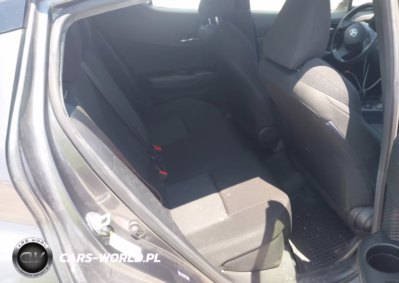 2019 Toyota C-Hr Xle VIN:JTNKHMBX8K1025806 - 8
