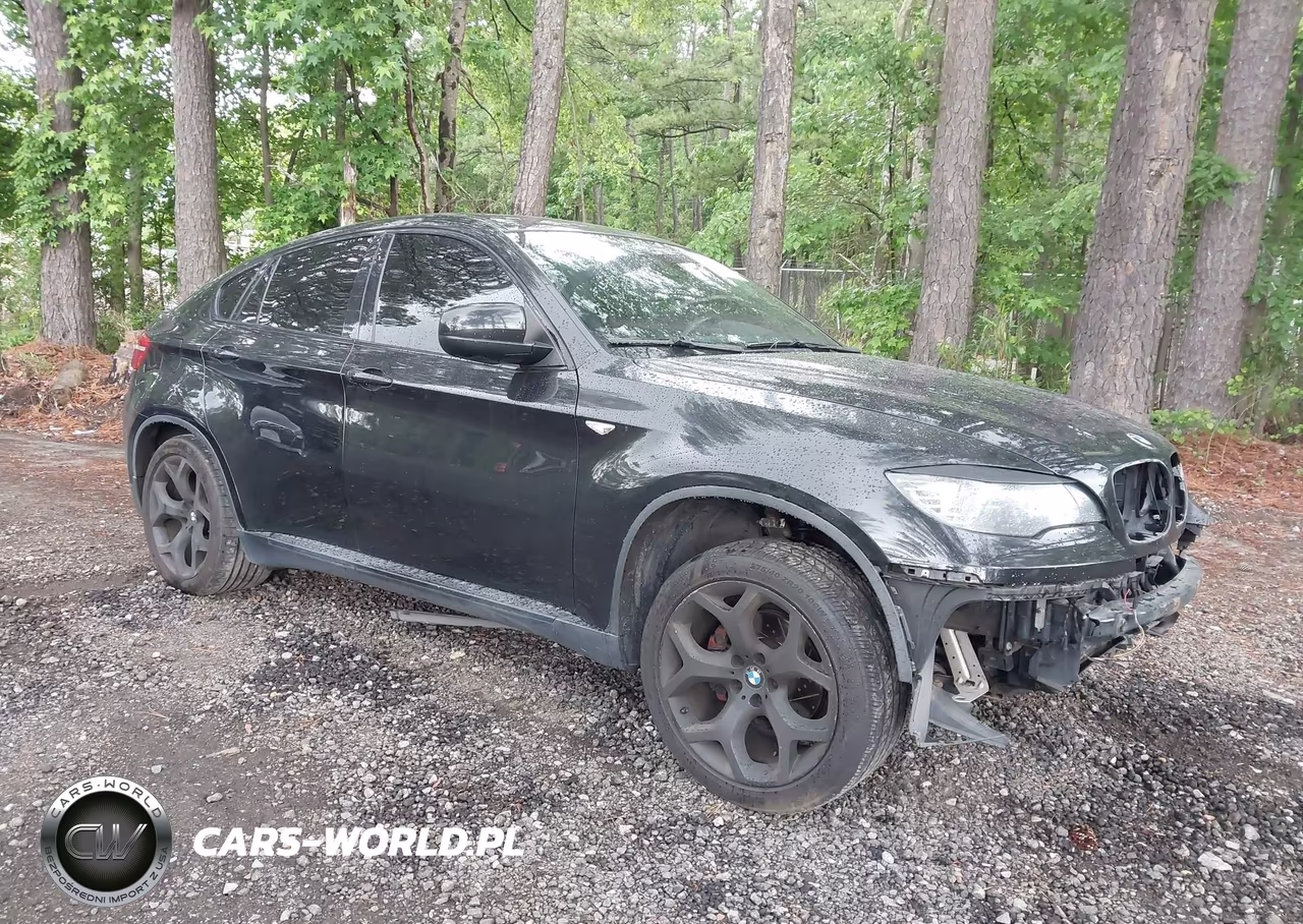 2011 BMW X6 xDrive35I