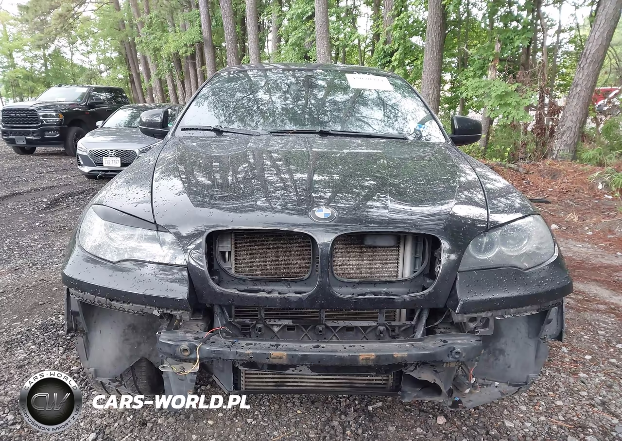 2011 BMW X6 xDrive35I VIN:5UXFG2C5XBLX07826 - 13