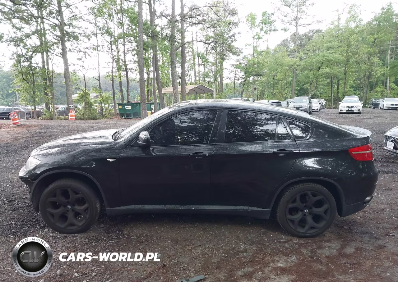 2011 BMW X6 xDrive35I VIN:5UXFG2C5XBLX07826 - 15
