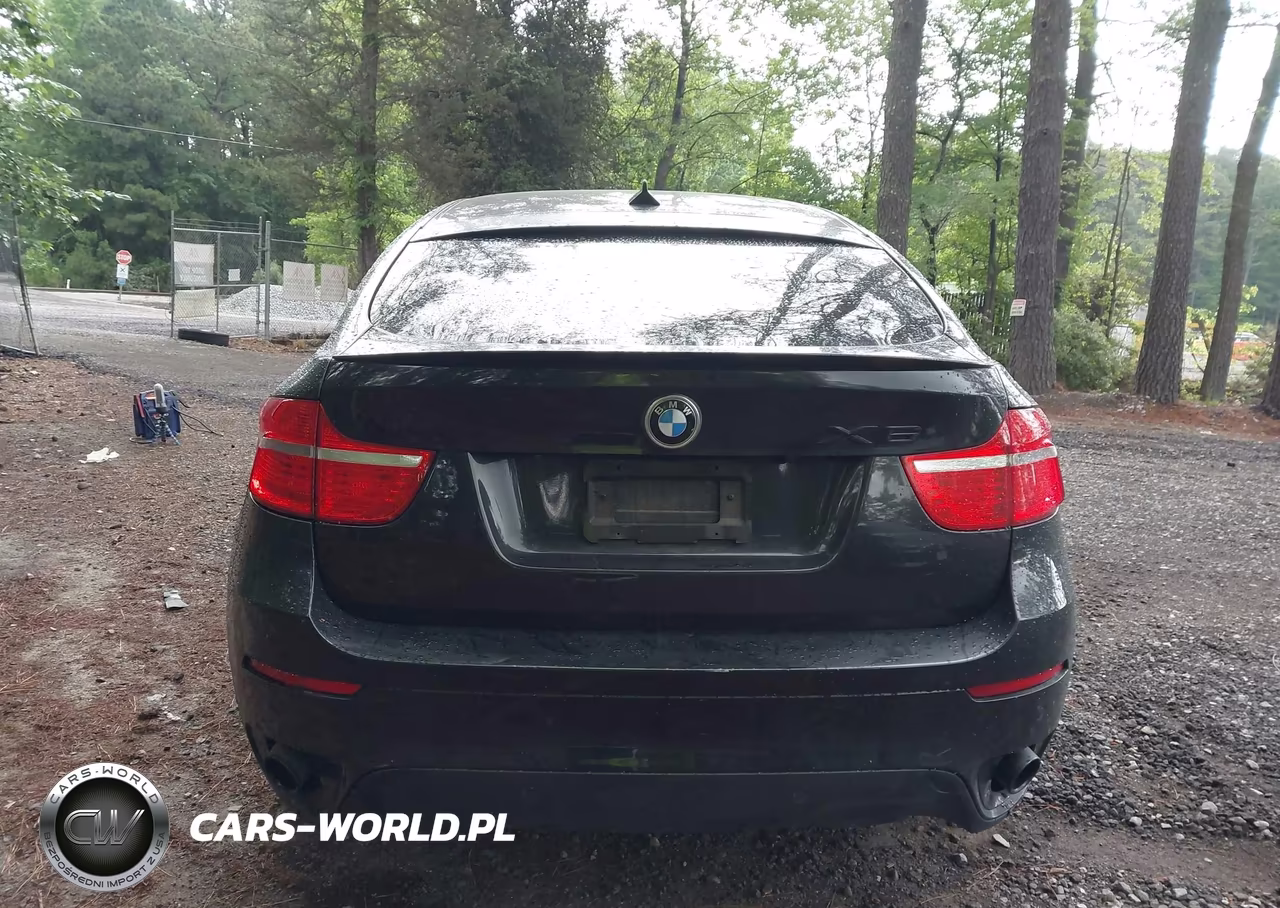 2011 BMW X6 xDrive35I VIN:5UXFG2C5XBLX07826 - 17